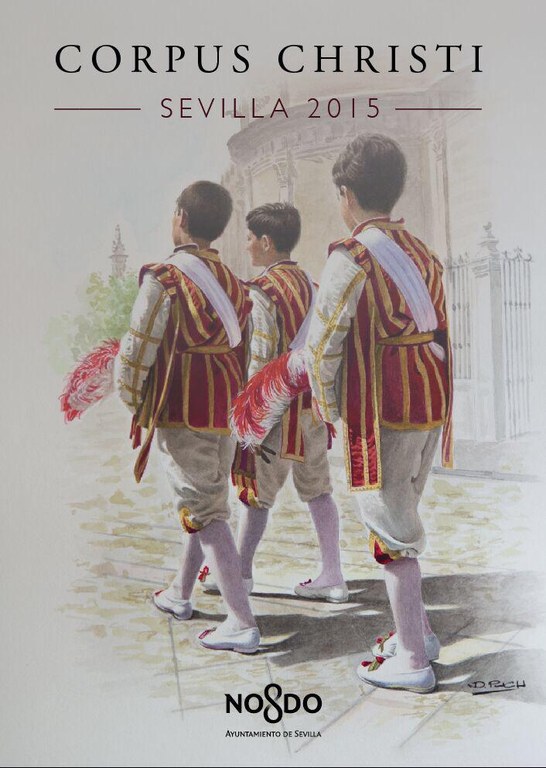 El Corpus de Sevilla  